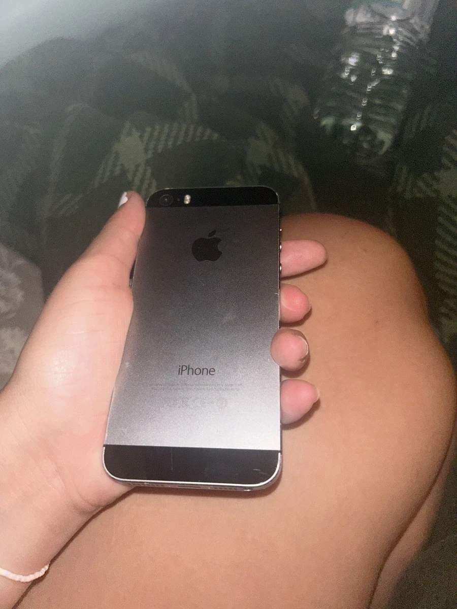 iPhone 5 Gray iOS for sale | eBay