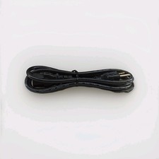 3-Prong 6 Foot Power Cable For Desktop Computer