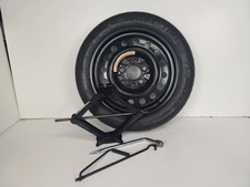 Spare Tire 16’’ W/Jack Kits Fits : 2013-2021 Nissan Altima Compact Donut.