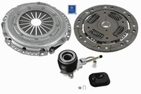 Kupplungssatz Sachs 3000 990 004 FÜR Ford Kupplung KIT Kupplungskit