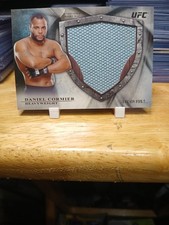 2014 Topps UFC Bloodlines Trading Cards 27