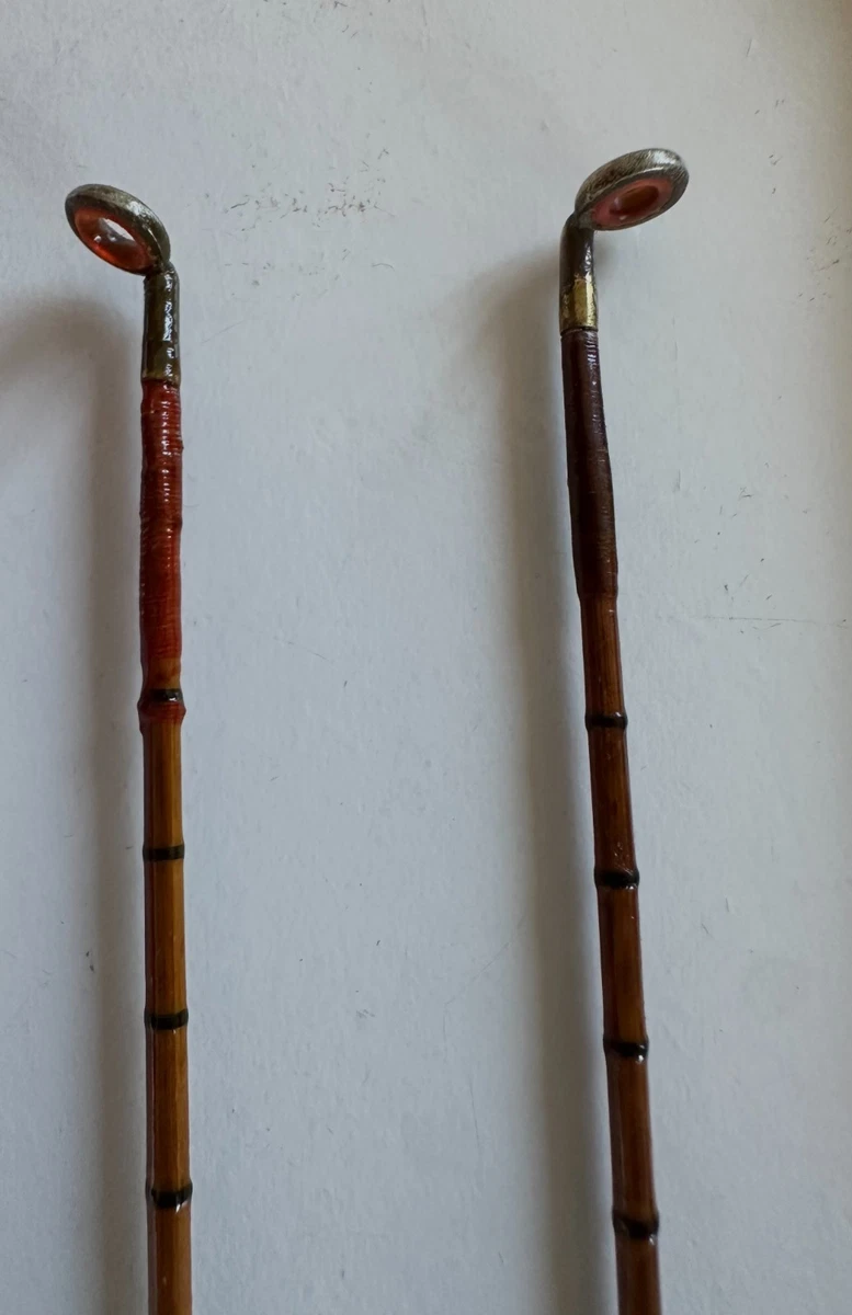 Hardy Alnwick “The Fairy” Palakona Split Cane Fly Rod + Tube