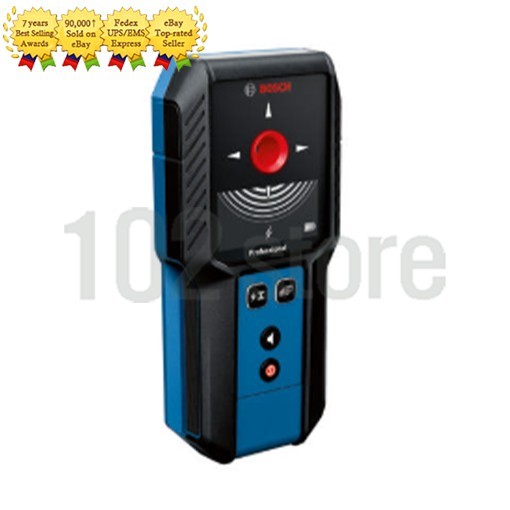 BOSCH GMS 120-27 Professional Wall Scanner Detector