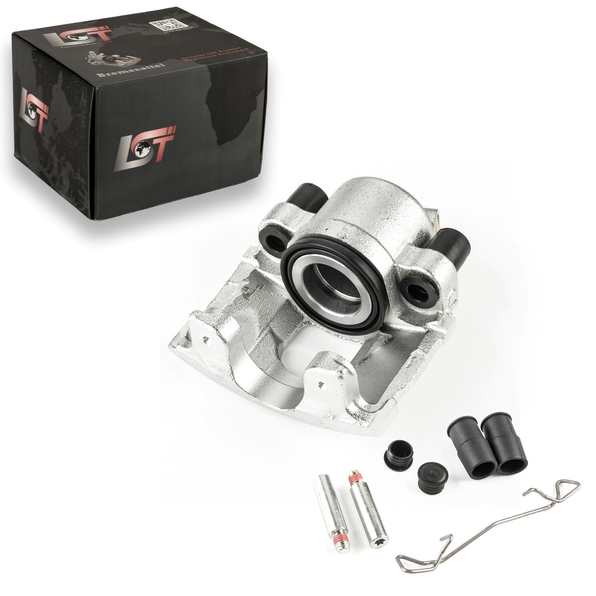 Brake caliper 48mm front right for Ford Fiesta III IV KA Mazda 121