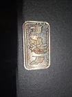 Silver International Trade Unit Bar, Crown Mint 1 Troy oz.999 Fine Silver