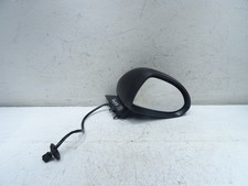 VAUXHALL CORSA D MK3 2009 DRIVER SIDE ELECTRIC WING MIRROR BLACK E1020873