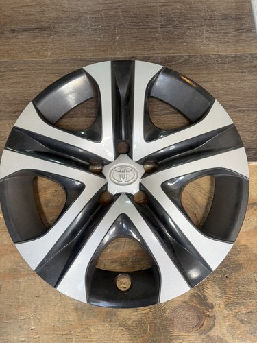 OEM Toyota RAV4 17" Hub Cap Wheel Cover 2016 2017 2018 LE P/N 42602-OR030