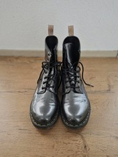 Dr. Martens Stiefel Boots Gr. 43 UK 9, Schwarz, Vegan