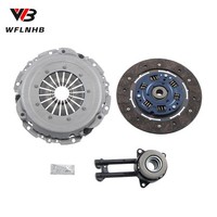 Kupplungssatz FüR Ford C-Max DM2 Focus II Mondeo IV BA7 Volvo C30 622322633