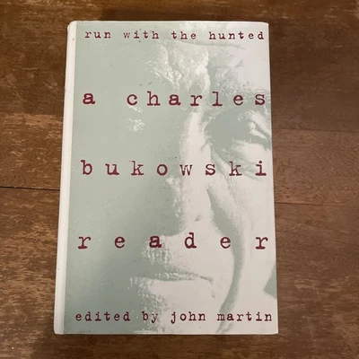 Charles Bukowski First Edition Antiquarian & Collectible Books for