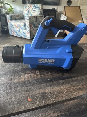 Soplador Kobalt Brushless 24V Max - Solo Herramienta (Modelo KHB 4124B-03)