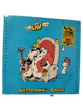 EAV Erste Allgemeine Verunsicherung Nepomuks Rache LP Vinyl Austropop