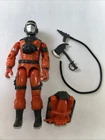 Barbecue V1 Original Tight Nice G.I. Joe 1985 Hasbro Vintage Action Figure JP