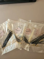 Madagascar Vanilla Beans Grade A 4oz