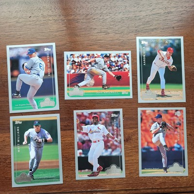  Topps Cards