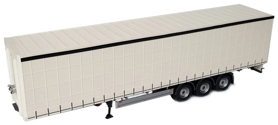 MARGE MODELS, Curtainsider-Anhänger, 1/32, MAR1902-01 - Bild 1 von 1