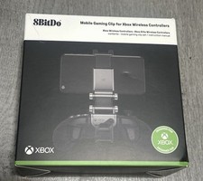 8Bitdo Mobile Gaming Clip for Xbox One Wirele...