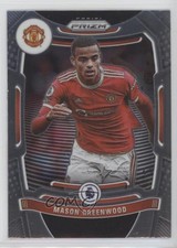 2021-22 Panini Prizm Premier League Mason Greenwood #281 0o6v