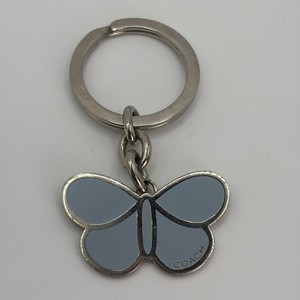 Coach Butterfly Keychain | eBay
