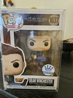 Funko Pop! Supernatural Dean Winchester Exclusive #1637 Vinyl Figure w/Protector