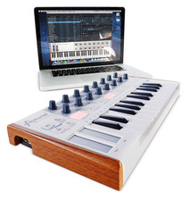 Arturia MiniLab 25 Key Note Universal Midi Ke...