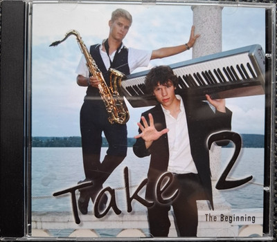 CD The Beginning von Take 2 gut 2013 Jazz
