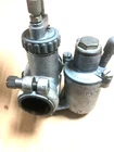 Benelli Minarelli Demm Cimatti Morini Itom 50cc Dellorto UA 17 S Carburetor