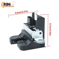 Heckklappenschloss FüR VW Touran 1T1-1T3 2K5827505G 1T0827505J9B9