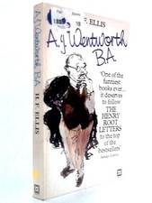A.J. Wentworth, B.A (H.F. Ellis - 1981) (ID:16796)