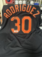 Signed Authentic Grayson Rodriguez Baltimore Orioles Jersey