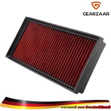 Sportluftfilter Sport luftfilter für Audi A3 VW Golf 5 6 Skoda Seat 1x 33-2865