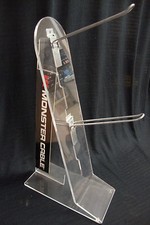Monster Instrument Cable Counter Top Retail Display  LOOK 