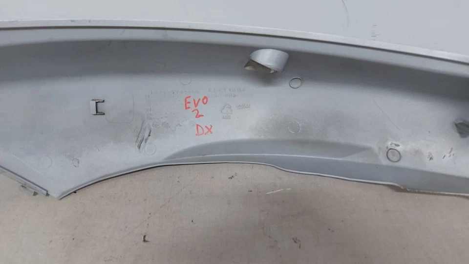 Rear fairing right Sym HD 200i evo year 2011 2014 - Image 4 of 4