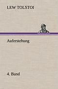 Thumbnail - Auferstehung 4. Band | Buch | 9783847262893
