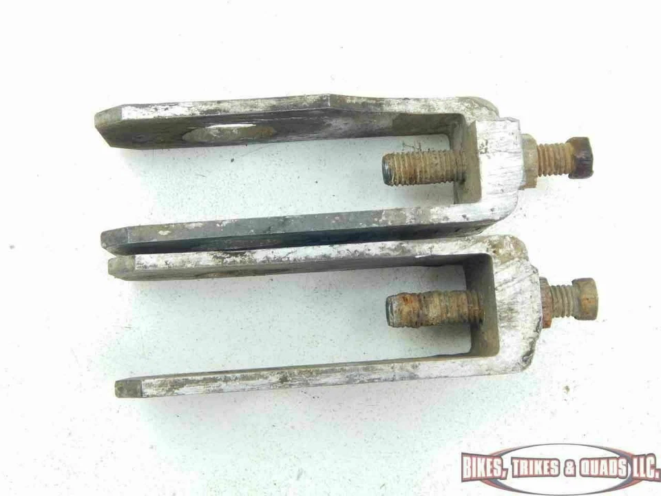 Ajustadores de cadena Yamaha YZ 490 1987 Foto 3 de 4