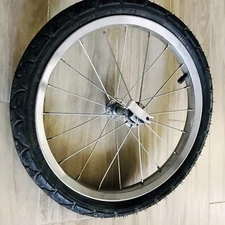 Stroller Wheel Tire With Quick  Replacement Clip 16 x 1.75 Kenda Jogging Running