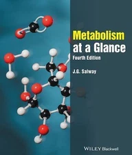 Metabolism at a Glance, Salway, J. G., 9780470674710