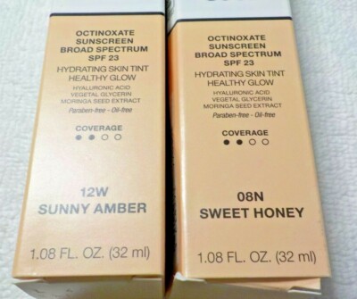 *BNWB*LANCOME ''SKIN FEELS GOOD'' HYDRATING SKIN TINT W/ SUNSCN *PICK SHADE/TEST
