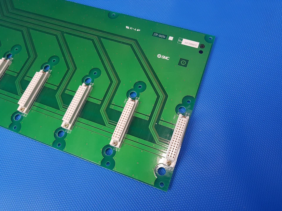 SMC 2TP-0A204 No. AHF3800058 Operator Panel PCB Inkl. MwSt  - Bild 2 von 4