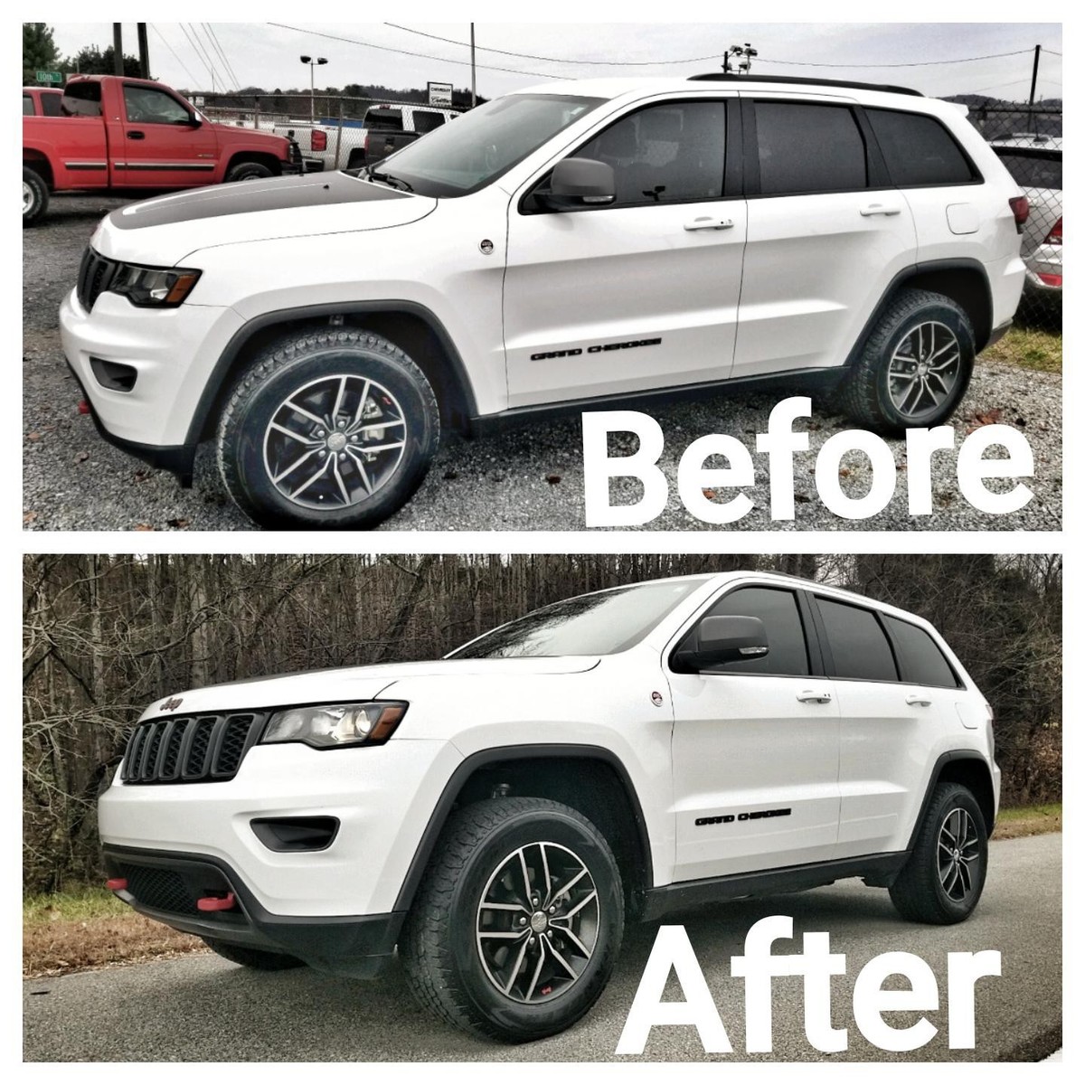Jeep Grand Cherokee Lift Kit 2017: Ultimate Off-Road Upgrade Guide
