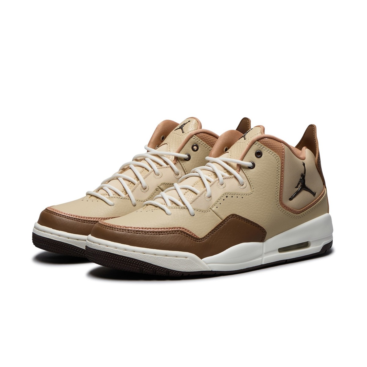 JORDAN Courtside 23 Vintage Basketball Shoes Unisex Mid-Top