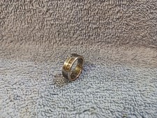 1985 Washington Quarters, coin ring, size 6