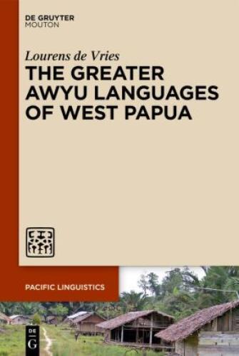 Thumbnail - The Greater Awyu Languages Of West Papua 4988