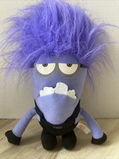 Agnes Gru Minion 12 Grus Minions Toy Doll Plush Despicable Me 2 Minions Yello For Sale Online Ebay