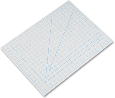 Elmers X7762 Self-healing Cutting Mat Nonslip Bottom 1 Grid 18 X