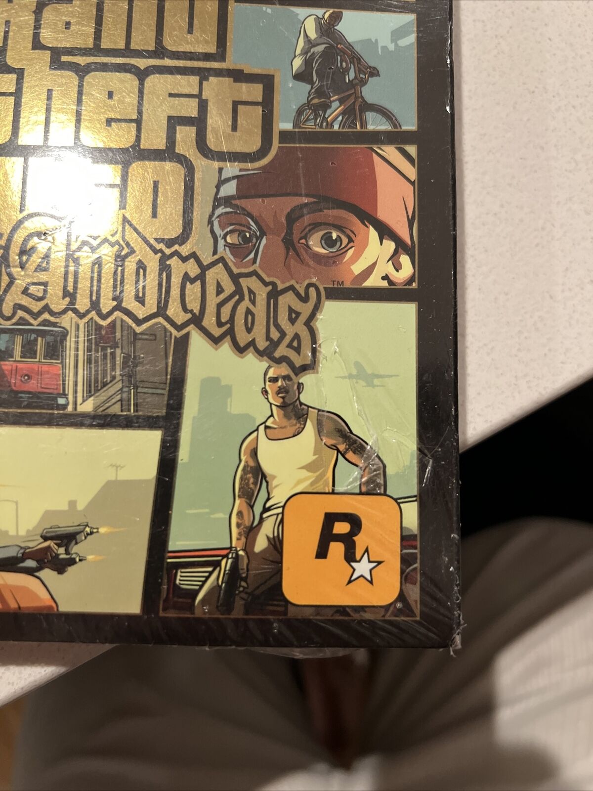 Grand Theft Auto: San Andreas -- Special Edition (Sony PlayStation 2, 2005)  for sale online