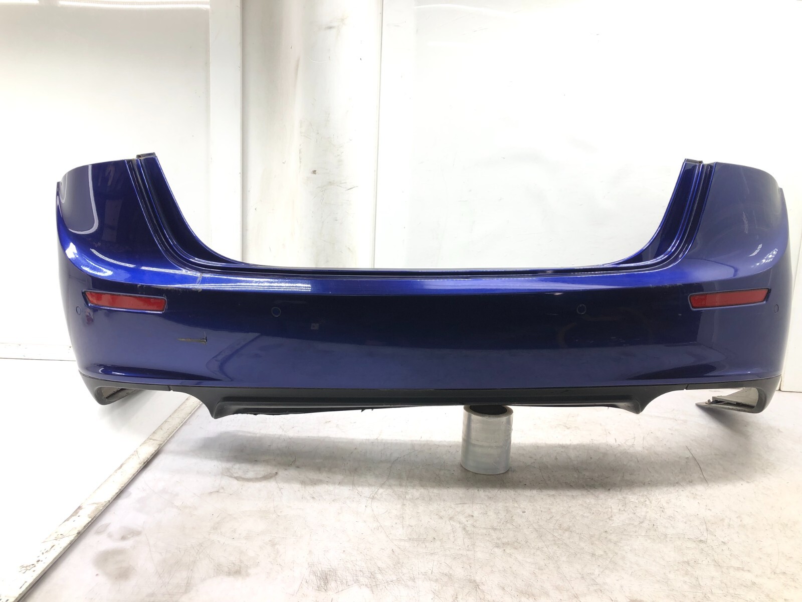 2014-2017 MASERATI GHIBLI SQ4 REAR BUMPER COVER OEM #NOTE.