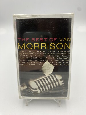 MUSICASSETTE Tape SS Van Morrison - The Best Of Van Morrison 1990 Rock Soul