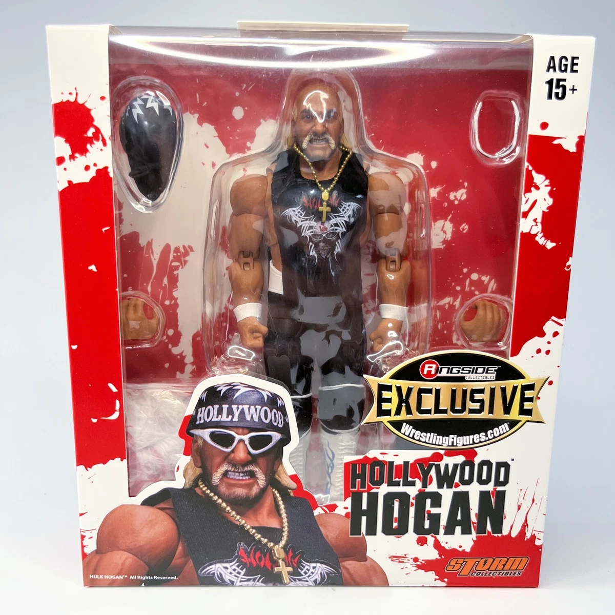 Storm collectibles cheap hogan