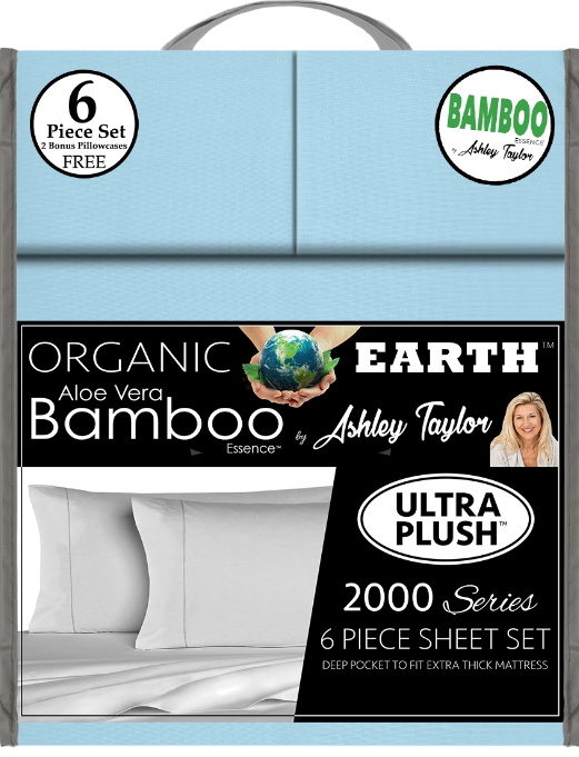 bamboo bassinet sheets